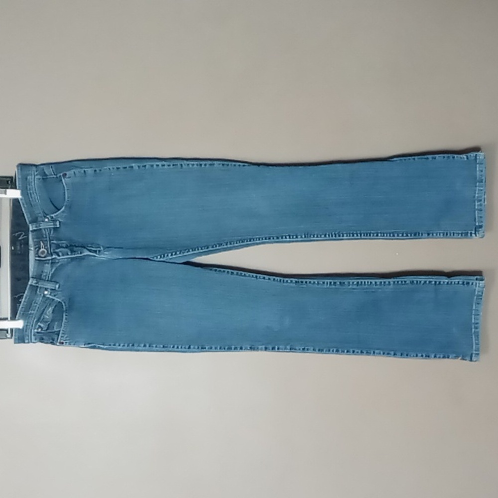 Q Baby by Wrangler No Gap Waist Band Size 5/6 × 34